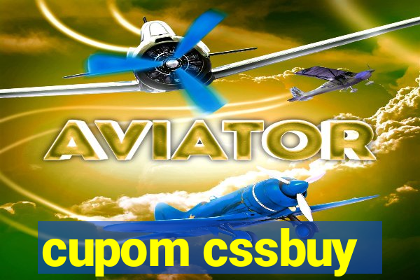 cupom cssbuy